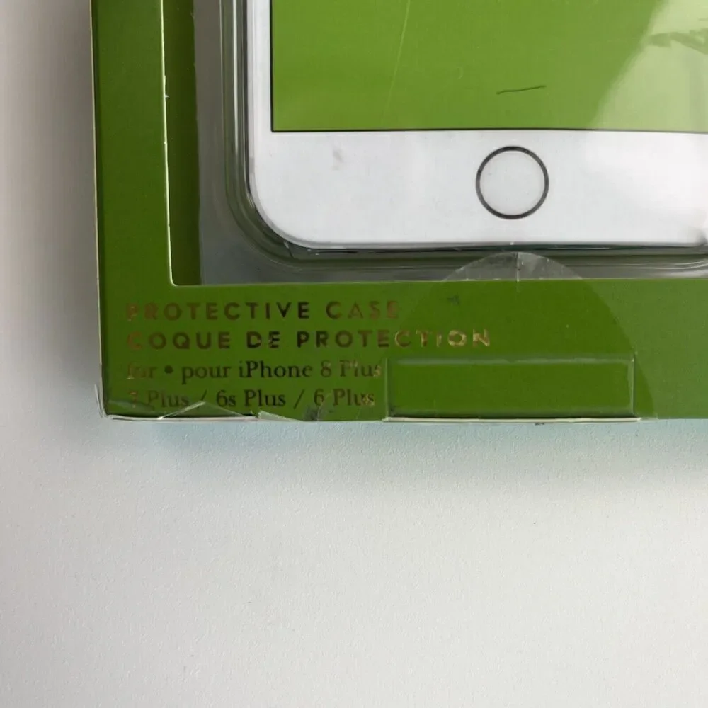 New KATE SPADE Phone Case For iPhone 8 Plus